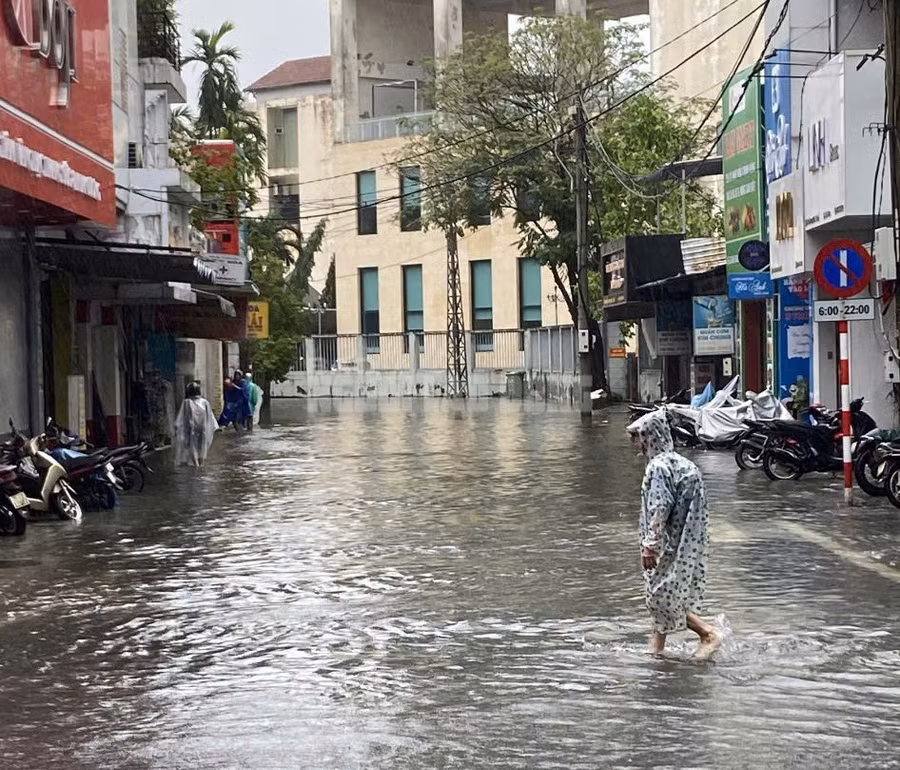 Đường Trần Quang Khải