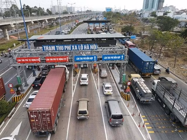 Làm dự án BOT trên đường hiện hữu là cơ chế đặc thù chỉ TP.HCM được áp dụng thí điểm
