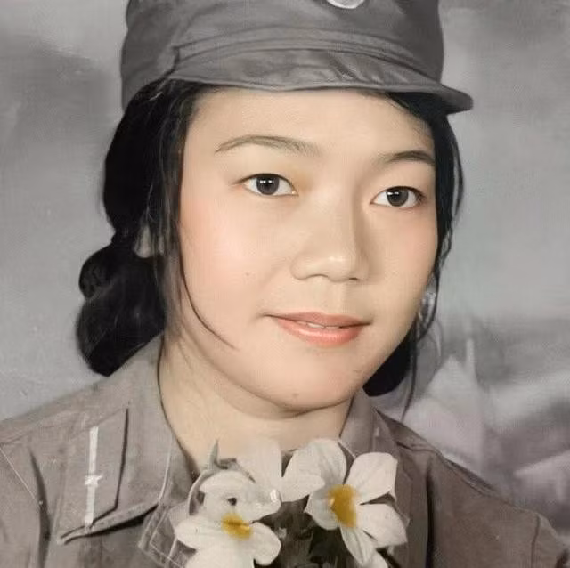 Y tá, trung sĩ Hồ Thị Hòa