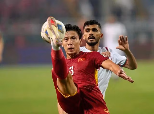 Quế Ngọc Hải vắng mặt ở AFF Cup 2024