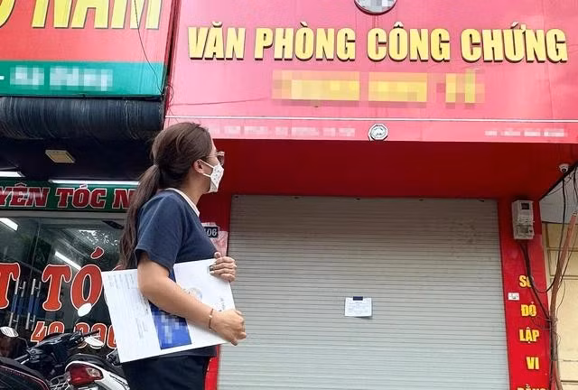 Người dân có thể nộp bản sao thay cho bản chính một số giấy tờ khi yêu cầu công chứng