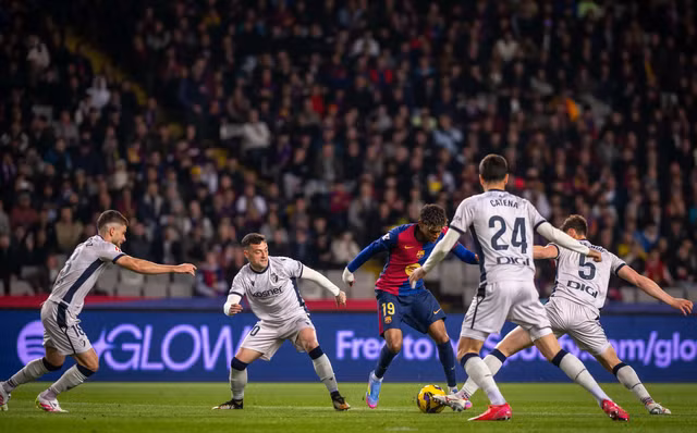 Các cầu thủ Barcelona bị ví như máy khi phải đá 7 trận trong 20 ngày