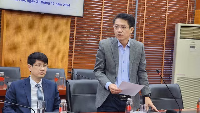 Ông Nguyễn Quang Dũng, Chánh Văn phòng Ban Cán sự đảng Bộ Nội vụ, thông tin về Nghị định số 178/2024 của Chính phủ
