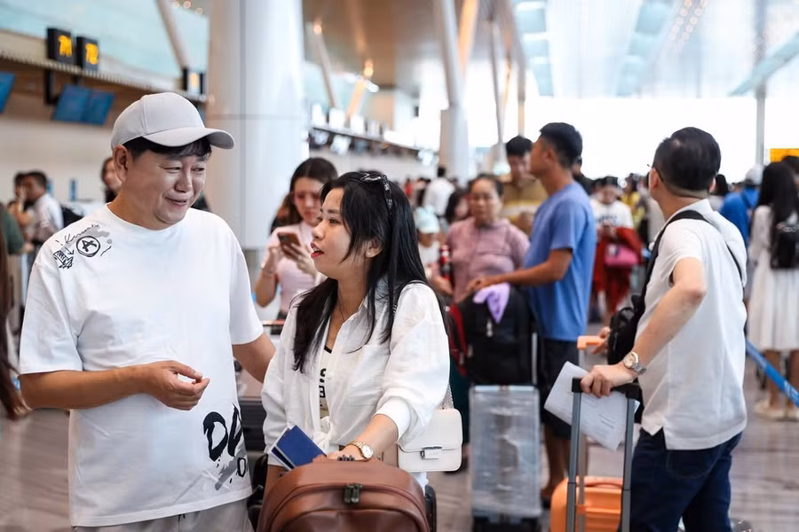 Nhiều thị trường khách đến Việt Nam tăng mạnh