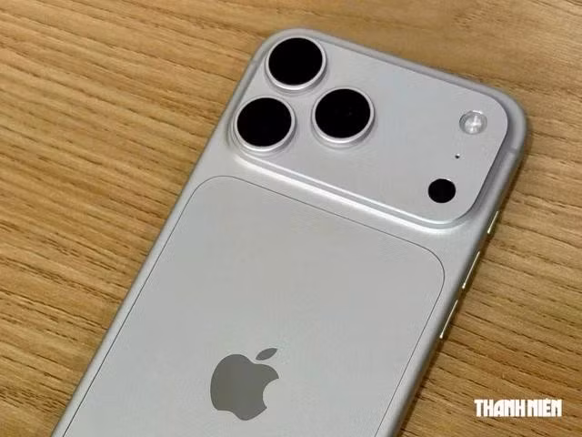 iPhone 18 Pro là mẫu smartphone chụp ảnh tốt thứ hai trên bảng xếp hạng mới nhất của DxOMark. Ảnh: K. Văn
