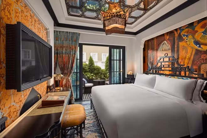 Khách sạn Capella Hanoi từng đoạt nhiều giải thưởng quốc tế