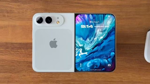 iPhone Duo mới là tên gọi chính thức của iPhone gập đầu tiên?. ẢNH: CHỤP MÀN HÌNH PHONEARENA