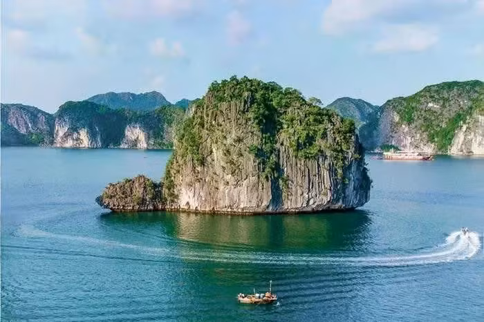Cục yêu cầu các doanh nghiệp đảm bảo an toàn tuyệt đối cho du khách trên các phương tiện thủy nội địa... (Ảnh minh họa: CTV/Vietnam+)