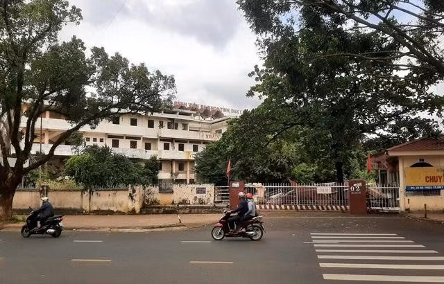 BVĐK tỉnh Đắk Lắk (cũ) nằm trên “đất vàng” nhiều năm qua không ai mua
