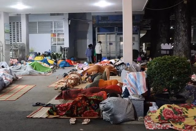 Những giấc ngủ nhọc nhằn