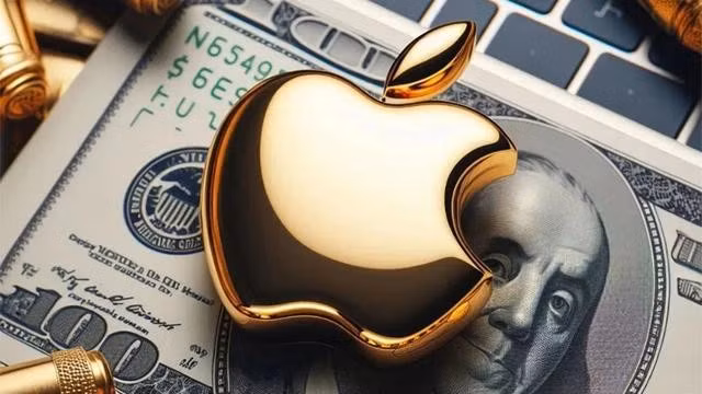 Nguồn doanh thu và lợi nhuận của Apple phần lớn phụ thuộc vào iPhone