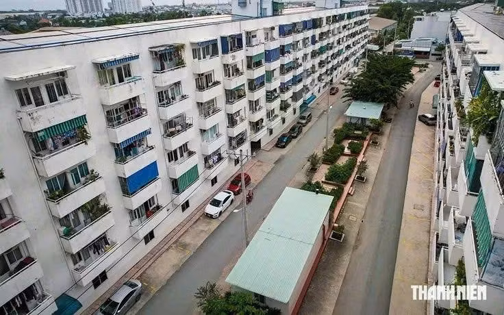 Giải ngân hỗ trợ vay mua nhà ở xã hội vẫn rất thấp sau nhiều năm triển khai