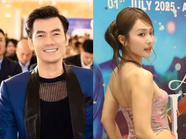 Nhan Phúc Vinh - Khả Ngân là những diễn viên được nhiều khán giả yêu mến