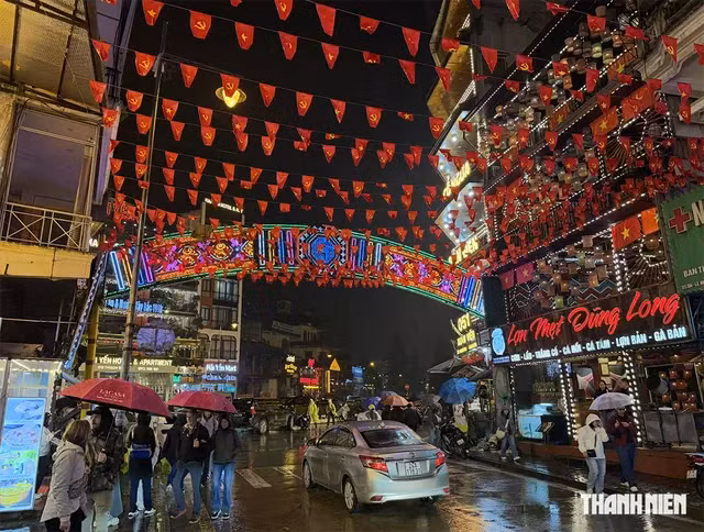 Sa Pa (Lào Cai) là điểm đến có tốc độ tăng trưởng nhanh nhất châu Á trong năm qua