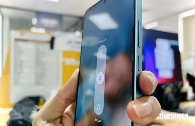 Nút nguồn trên điện thoại Android có nhiều công dụng hơn chúng ta nghĩ