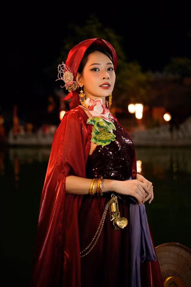 Hình ảnh Chi Pu trong Chị chị em em 3. Ảnh: ĐPCC