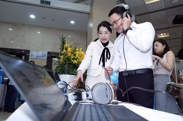 Chuyển đổi số là một trong những chương trình học Bộ GD-ĐT ban hành để giúp người dân nâng cao kiến thức đáp ứng nhu cầu công việc và học tập suốt đời