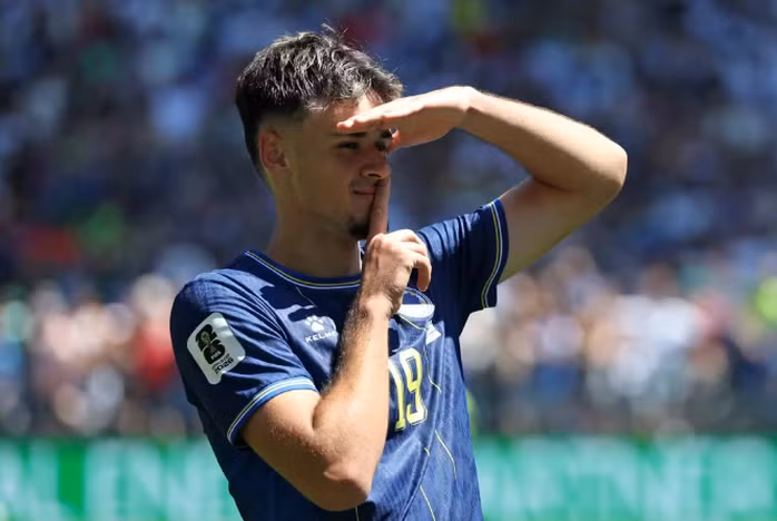 Tài năng trẻ Kerim Alajbegovic