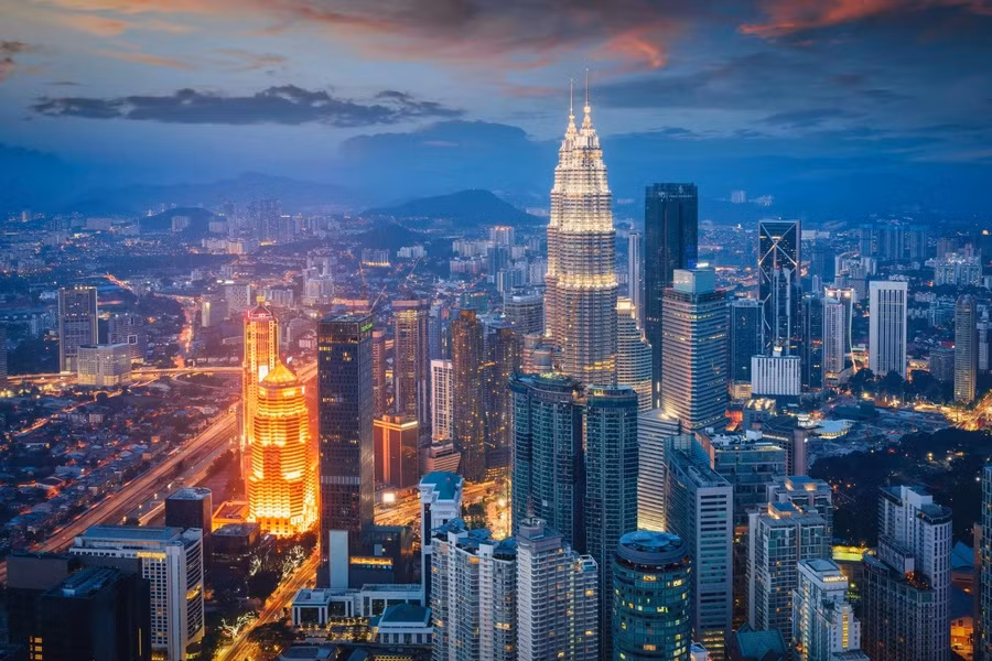 Trung tâm Kuala Lumpur