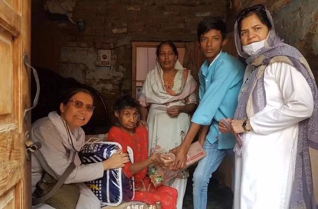 Sơ Phong Vân tại Pakistan