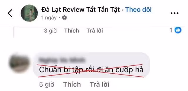 Thông tin sai sự thật, xuyên tạc trên trang mạng