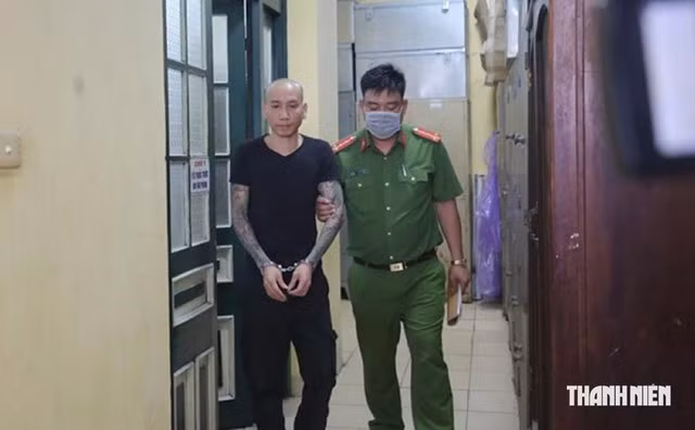 Phú Lê bị bắt trong vụ hành hung mẹ và dì của Đào "Chi Lê"