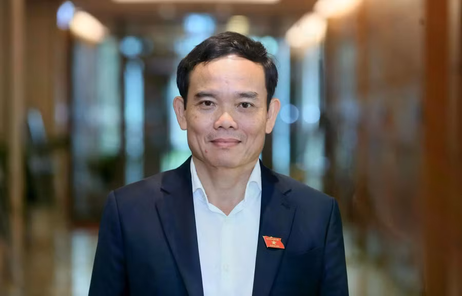 Ông Trần Lưu Quang