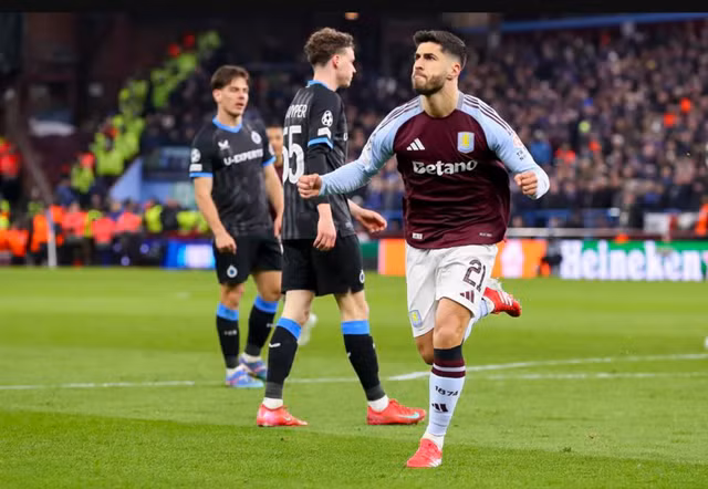 Marco Asensio ghi bàn ngay sau khi vào sân đầu hiệp 2