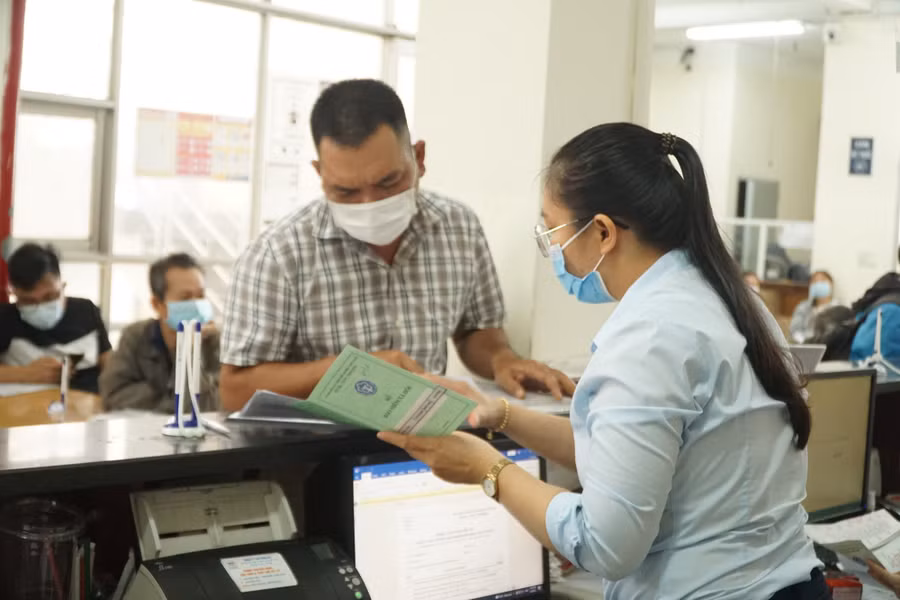 Tỷ lệ đóng các khoản bảo hiểm bắt buộc hiện nay là 32%