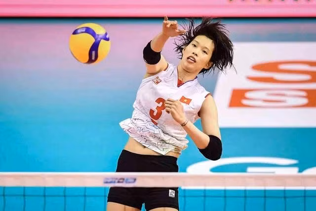 Trần Thị Thanh Thúy cùng đồng đội nhận chỉ tiêu vô địch SEA Games 33