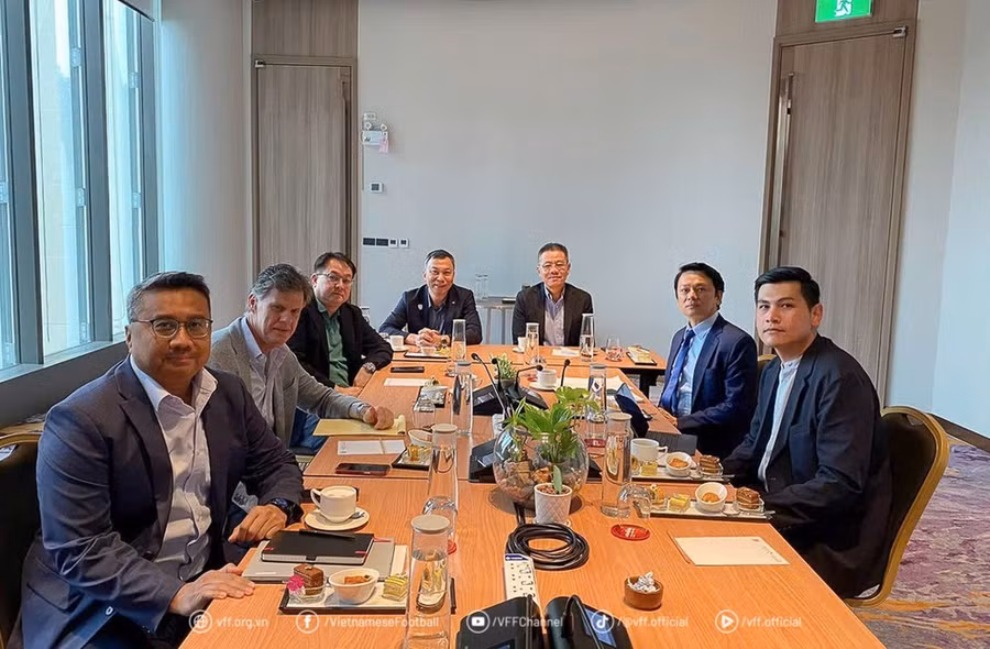 Ban thi đấu của AFF họp vào sáng 21-5
