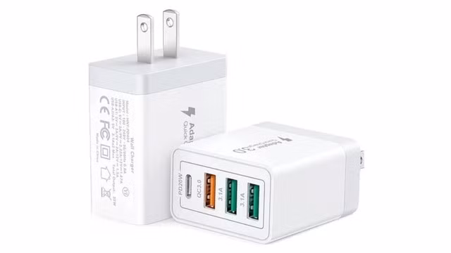 Cổng USB màu cam có một số ý nghĩa khác nhau