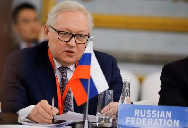 Thứ trưởng Ngoại giao Nga Sergei Ryabkov lên tiếng cảnh báo về quan hệ với Mỹ