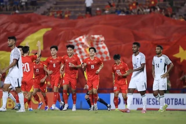 Ngọc Mỹ để ngỏ khả năng cùng U.23 Việt Nam tham dự ASIAD 20