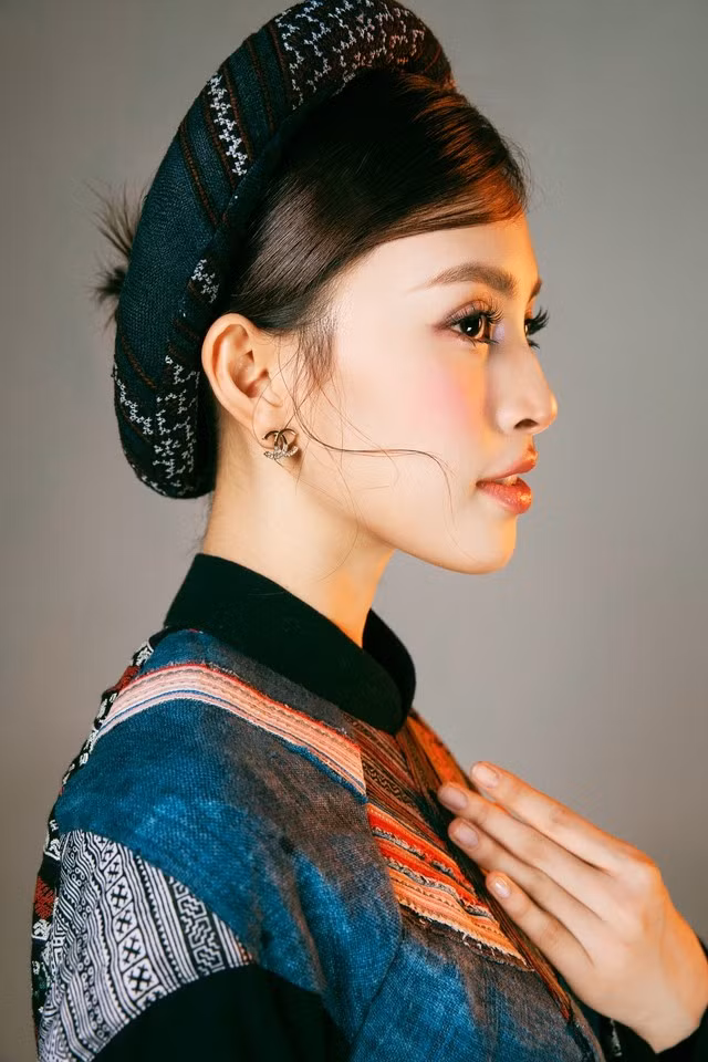 Hoa hậu Trần Tiểu Vy