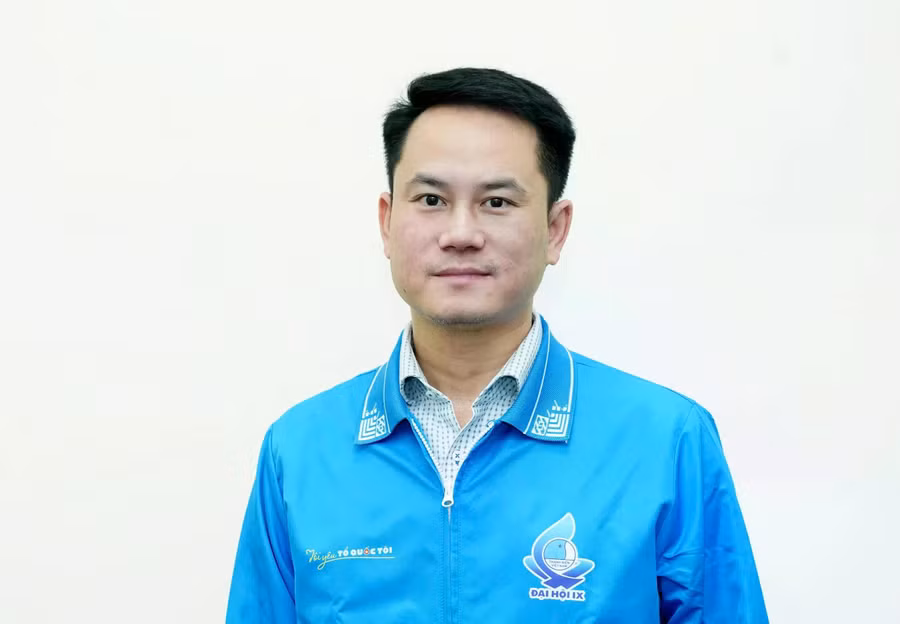 Anh Nguyễn Kim Quy. Ảnh: Đăng Hải