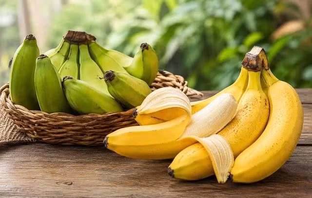 Việc chọn độ chín phù hợp và ăn đúng thời điểm giúp tận dụng tốt hơn giá trị dinh dưỡng của chuối