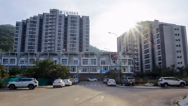 Dự án nhà ở xã hội trên địa bàn TP.Quy Nhơn (Bình Định)