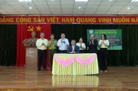 Công ty TNHH MTV Cao su Chư Păh công bố sản phẩm đáp ứng quy định chống phá rừng của Liên minh châu Âu 