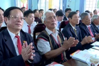 Xã Bờ Ngoong phấn đấu đến năm 2030 giảm tỷ lệ hộ nghèo xuống còn 0,77%