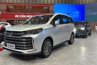 MG G50 dự kiến chào Xuân Ất Tỵ 2025 với giá từ 550 triệu đồng