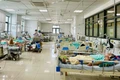 Khoa Thần kinh - Đột quỵ, Bệnh viện Đa khoa Trung tâm tỉnh Gia Lai không để "thuốc bẩn" lọt vào khu điều trị.