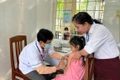 Tăng khả năng tiếp cận dịch vụ tiêm chủng cho người dân tại cơ sở 2 là mục tiêu chính của phòng tiêm. Ảnh: Thảo Khuy