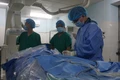 Các cơ sở y tế phải chủ động kế hoạch mua sắm đầy đủ thuốc, nhất là thuốc cấp cứu, phòng dịch, chế phẩm máu và thuốc tiền mê giảm đau. Ảnh: Thảo Khuy