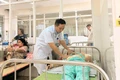 Hy hữu người phụ nữ mang gần 100 viên sỏi trong túi mật được cứu chữa kịp thời