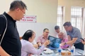 Chuyên gia DEVIEMED và bác sĩ Bệnh viện Đa khoa Trung tâm tỉnh Gia Lai cùng hội chẩn, thảo luận chuyên môn về ca bệnh.