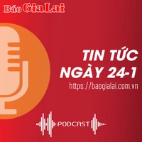 Tin tức sáng 24-1: Gia Lai dự kiến chi hơn 195 tỷ đồng thực hiện chuyển đổi số năm 2024