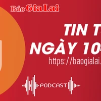 Tin tức sáng 10-11: 1 gia đình trẻ người Jrai ở Gia Lai được biểu dương “gia đình trẻ tiêu biểu toàn quốc”