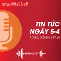 Tin tức sáng 5-4: Pleiku xây dựng 4 phường thành khu động lực mới