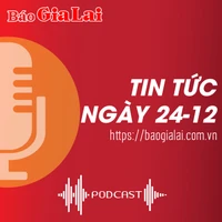 Tin tức sáng 24-12: Công an Gia Lai quyết liệt tấn công trấn áp tội phạm